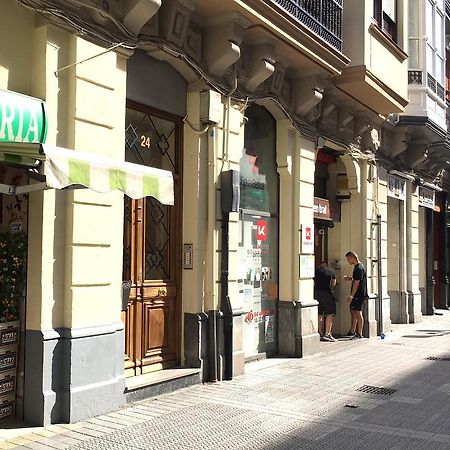 Bilbao Central Rooms Екстериор снимка
