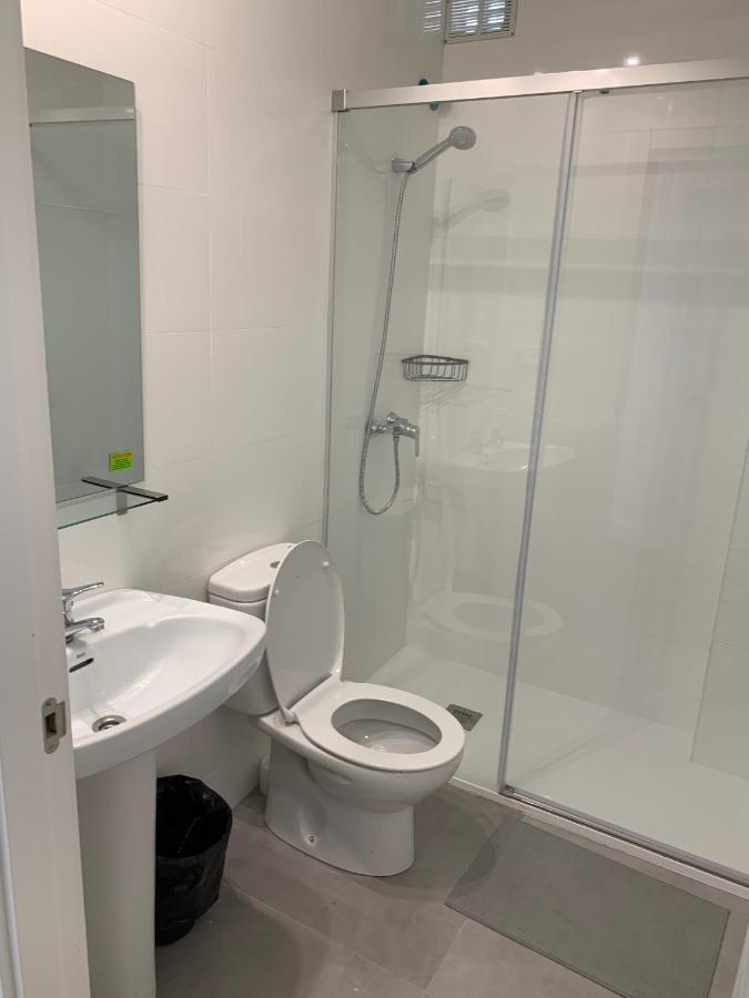 Bilbao Central Rooms Екстериор снимка