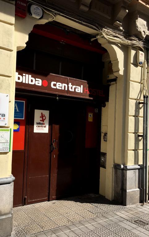 Bilbao Central Rooms Екстериор снимка